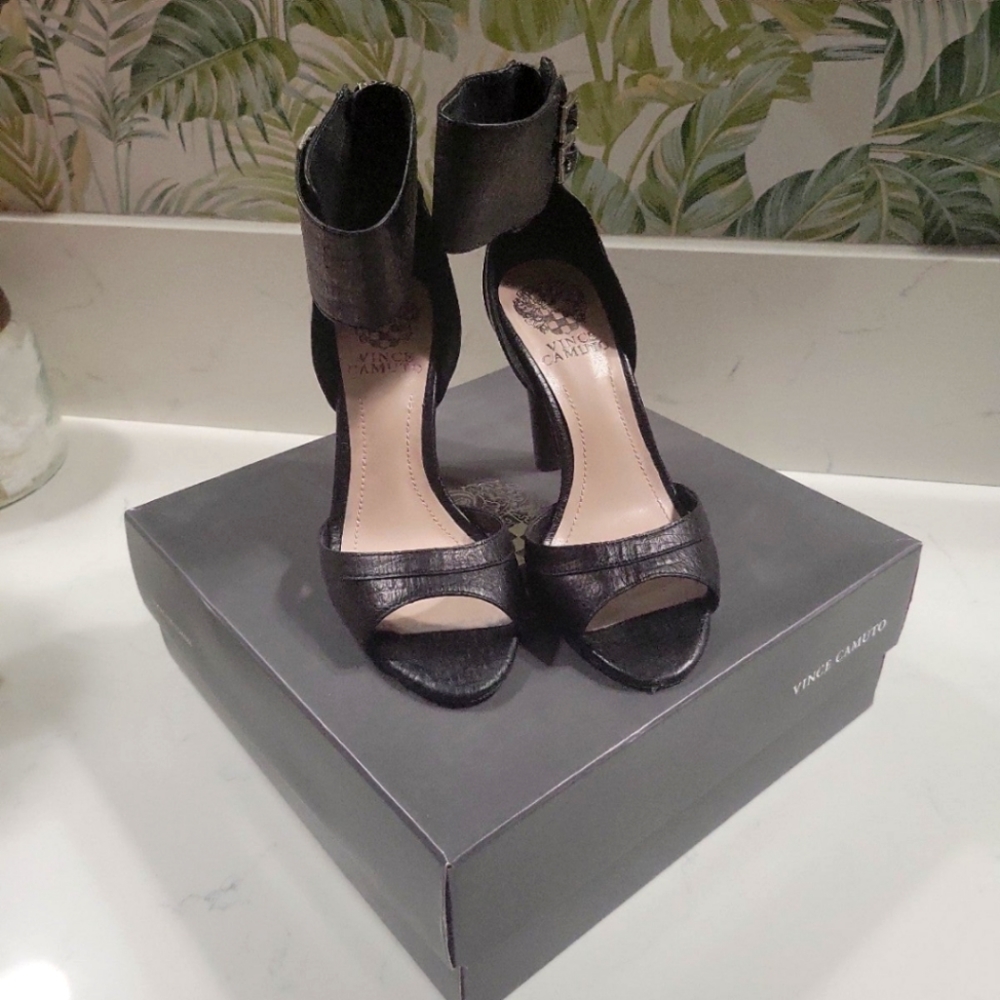 Shoes heels